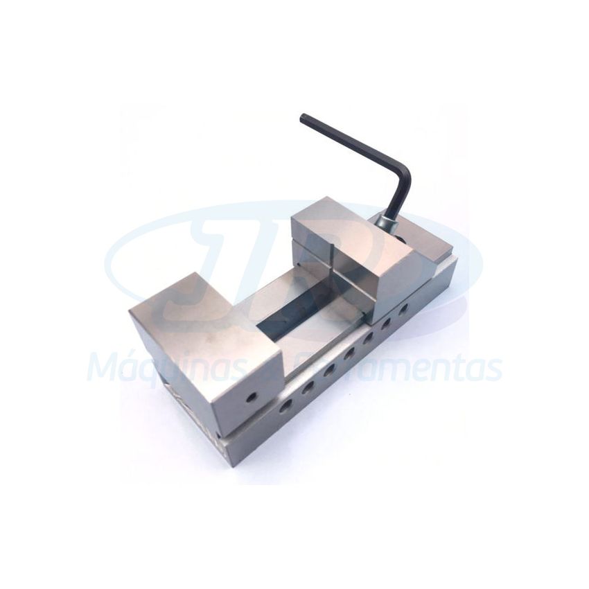 MORSA DE PRECISÃO ABERTURA 125MM MORDENTE 88MM QKG88 (FIXOMILL)
