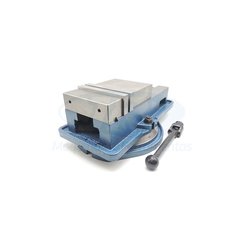 MORSA MECÂNICA GIRATÓRIA ABERTURA 125MM QM16-125 (BTfixo)