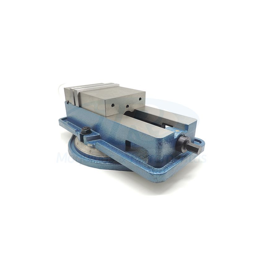 MORSA MECÂNICA GIRATÓRIA ABERTURA 125MM QM16-125 (BTfixo)