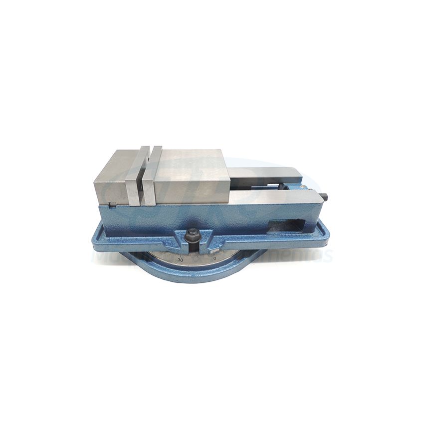 MORSA MECÂNICA GIRATÓRIA ABERTURA 200MM QM16-160 (BTfixo)