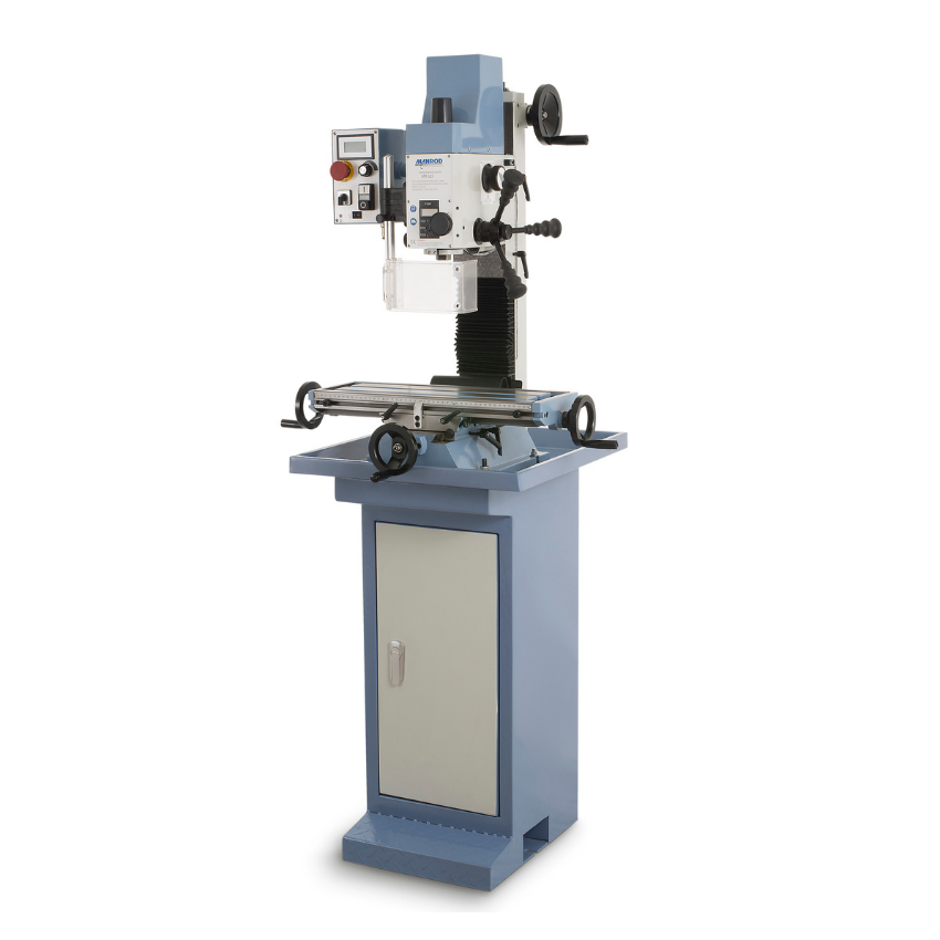 FURADEIRA FRESADORA PROFISSIONAL MR-222 (MANROD)