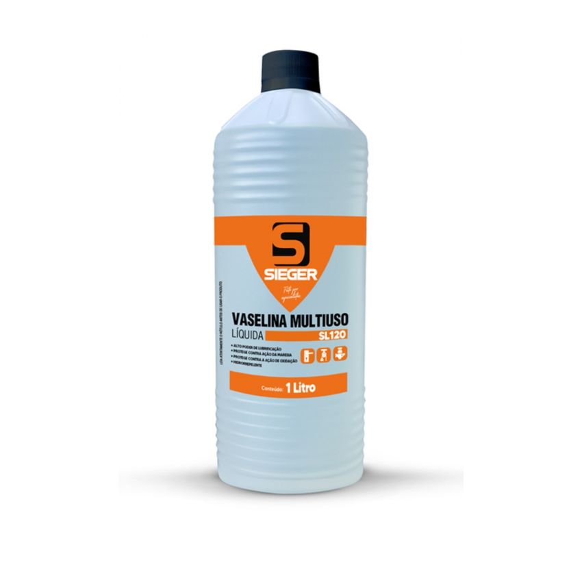 VASELINA LIQUIDA SL120 SIEGER 1L (SIEGER)