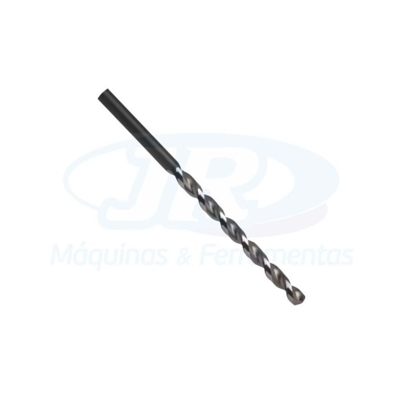BROCA HSS EXTRA LONGA DIN1869/3 Ø10.50X430MM NITRETADA 8922 GUHRING