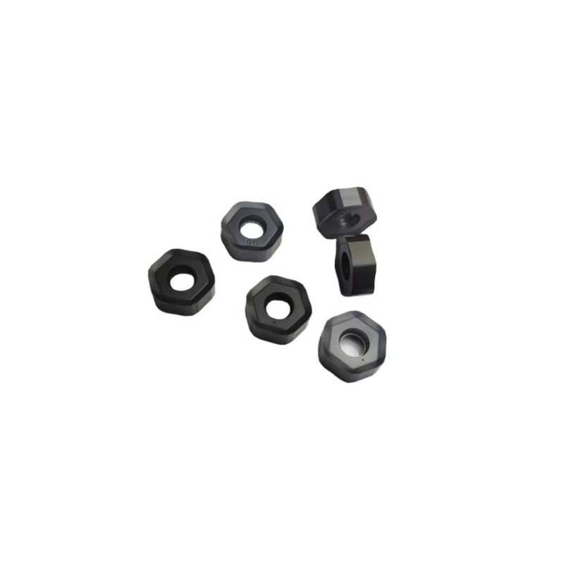 INSERTO PARA FRESAMENTO -  HNPJ 070412ANSN-HP PMK1001 (CARBALOY)