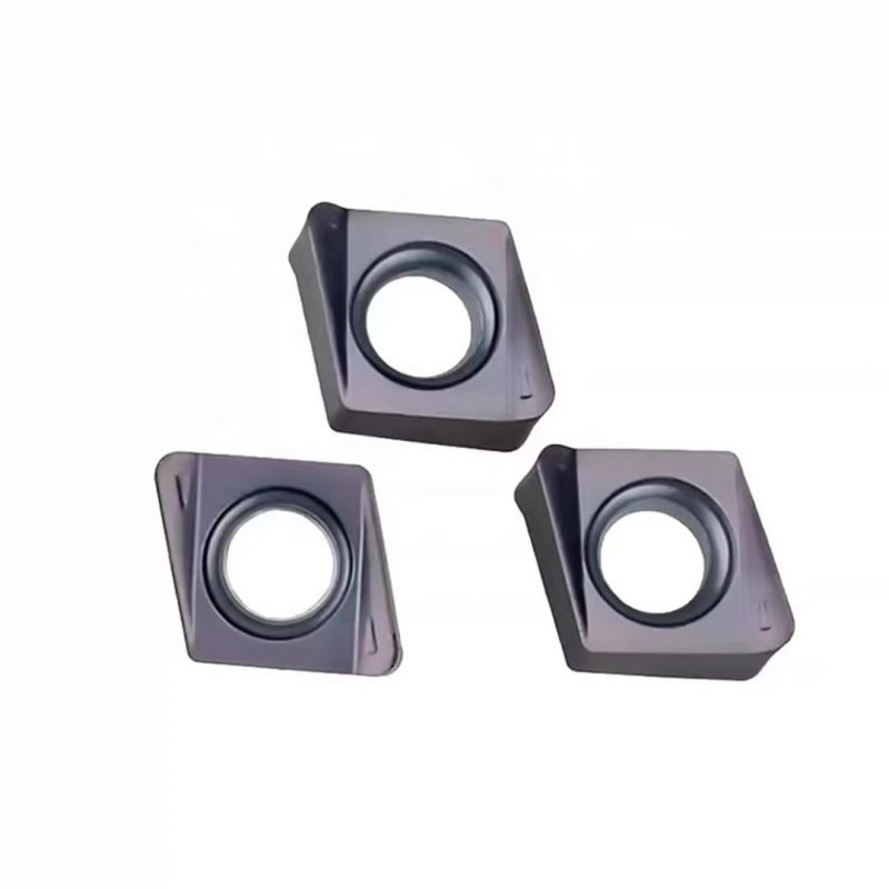 INSERTO PARA FRESAMENTO - 4NKT 060308R-M PMK1001 (CARBALOY)