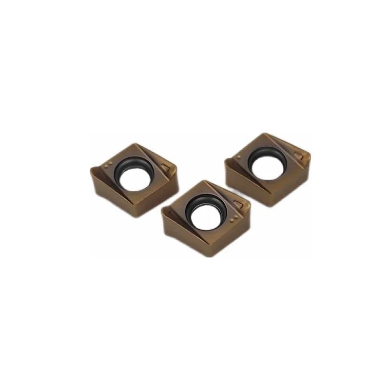 INSERTO PARA FRESAMENTO - 4NKT 060308R-M PM1301 (CARBALOY)