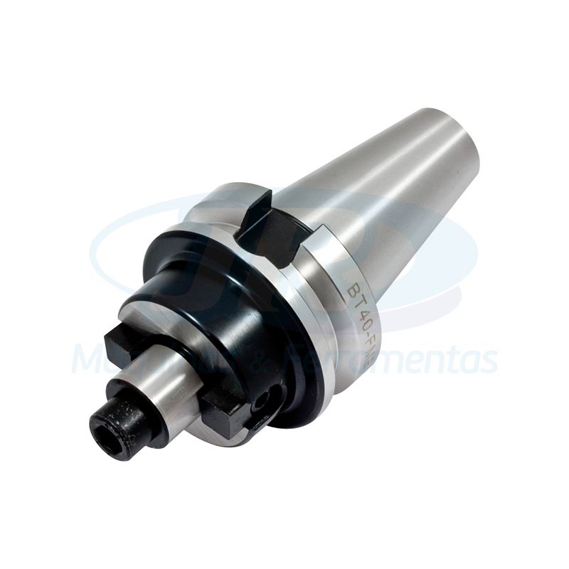 CONE BT40 PORTA FRESA Ø27MM - L045MM (FIXOMILL)