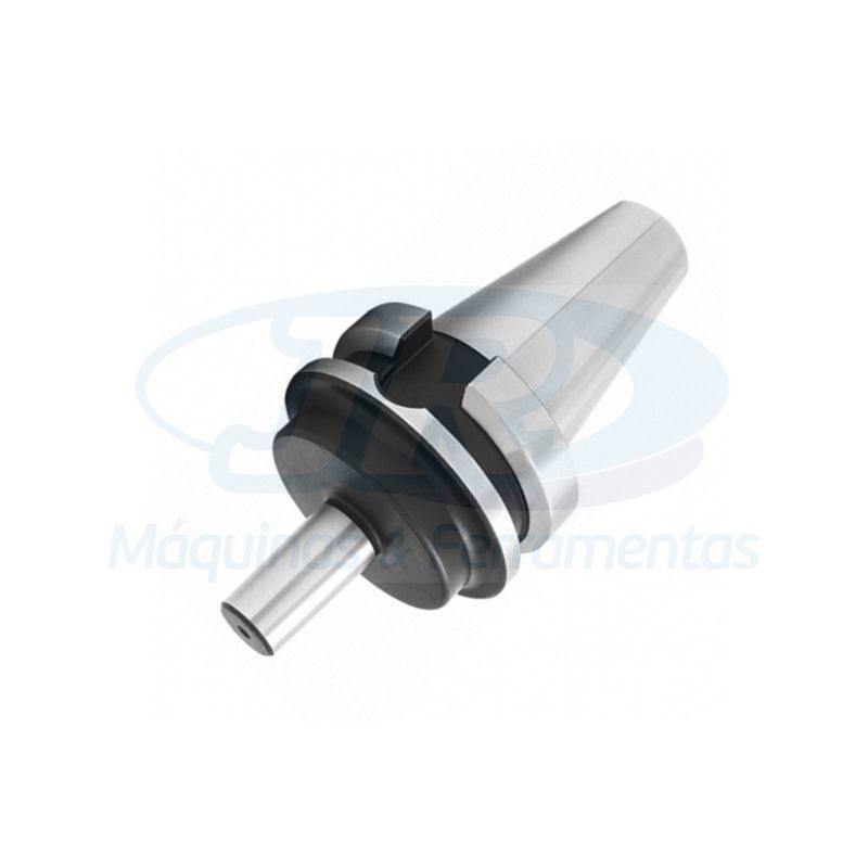 CONE BT40 PORTA MANDRIL COM ENCAIXE B24 (FIXOMILL)