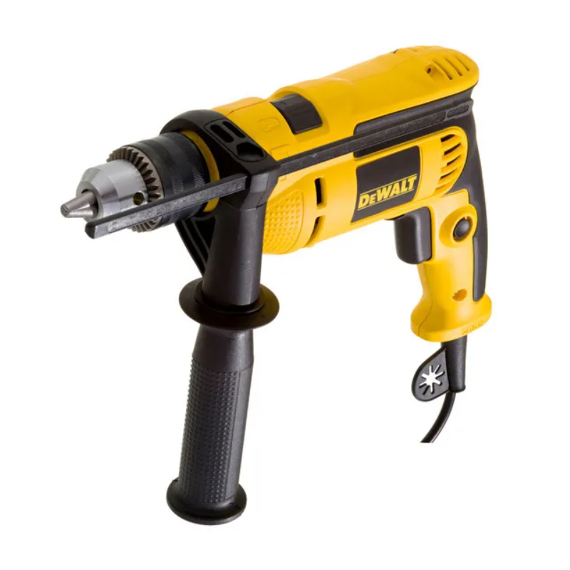 Furadeira de Impacto 1/2" 710W DWD502 220V (DEWALT)