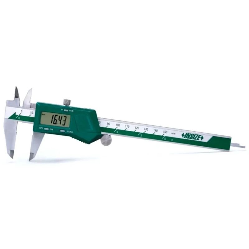 PAQU&Iacute;METRO DIGITAL HIGH SPEED 0-150X0.01MM 1108-150 (INSIZE)
