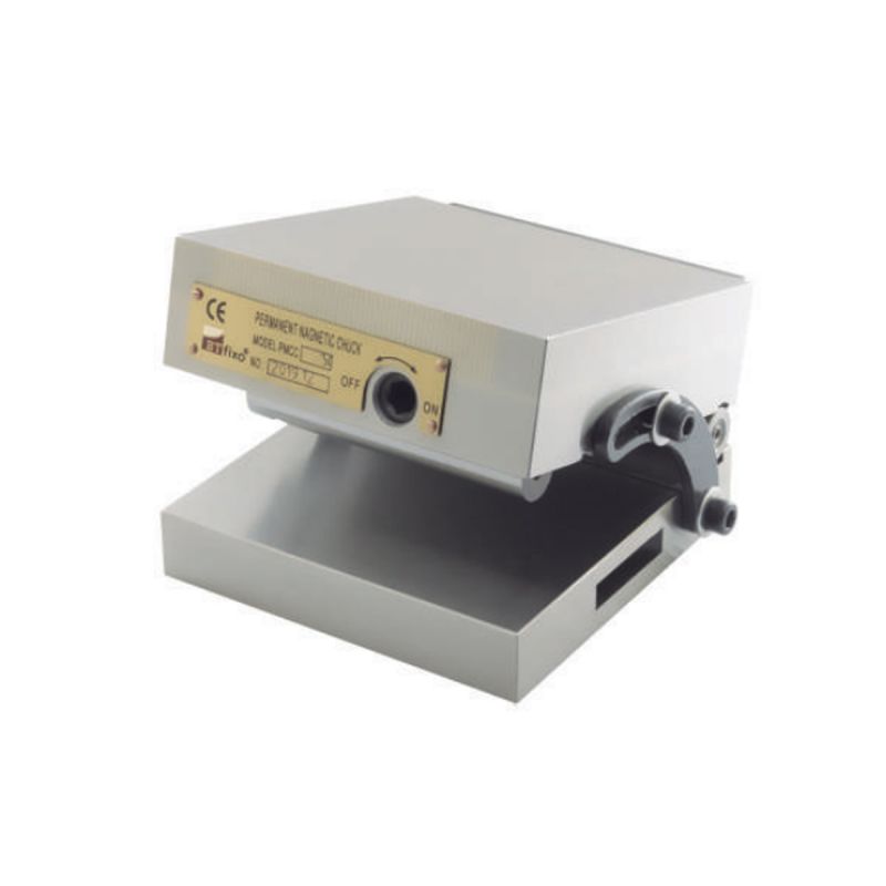 MESA DE SENO MAGNÉTICA PERMANENTE 150X150MM PMSM-1515 BTFIXO