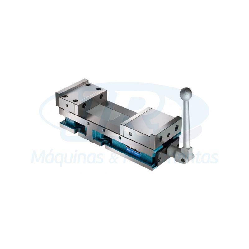 MORSA DE PRECISÃO CNC ABERTURA 160MM HVV-4 (FIXOMILL)