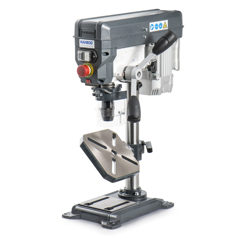FURADEIRA DE BANCADA MR-2114 (MANROD)