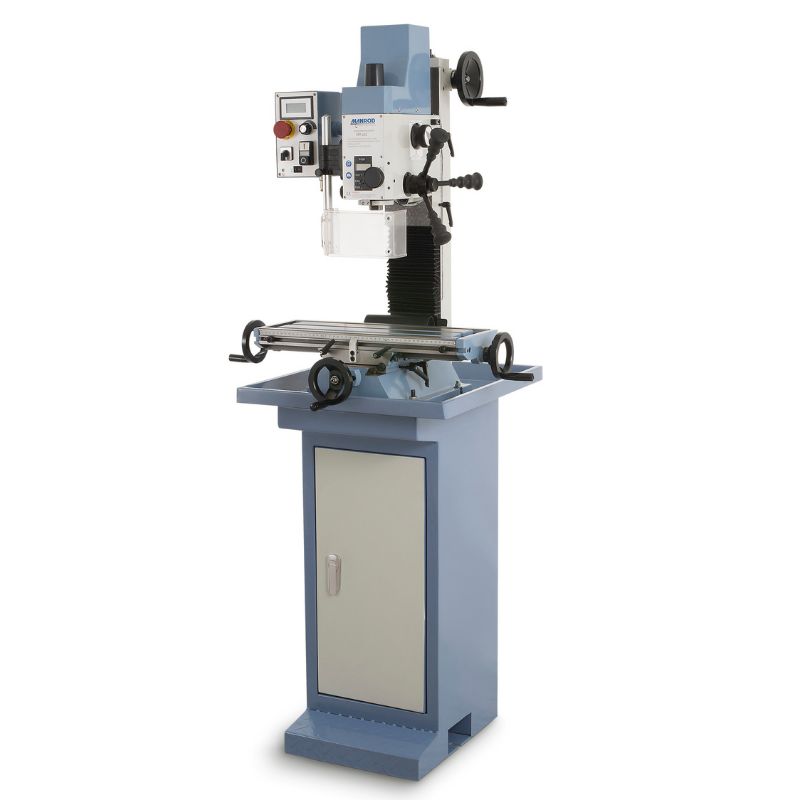 FURADEIRA FRESADORA PROFISSIONAL MR-222 (MANROD)