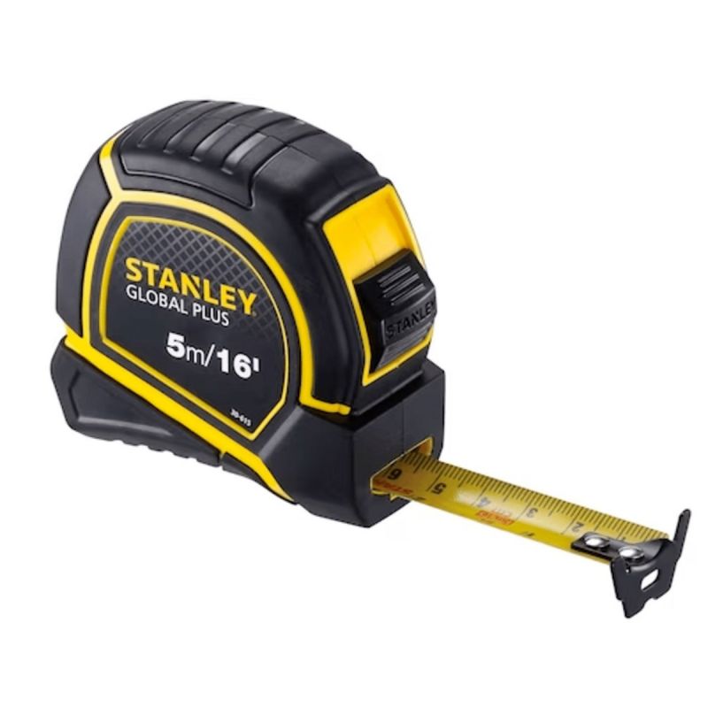 TRENA GLOBAL PLUS 5 METROS COM FREIO (STANLEY)