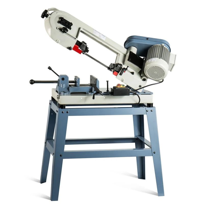 Máquina Serra Fita Hobby Para Metal MR-105 Manrod 