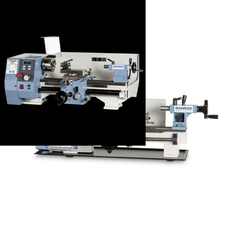 Torno Mecânico de Bancada 1000W MR-320 (MANROD)