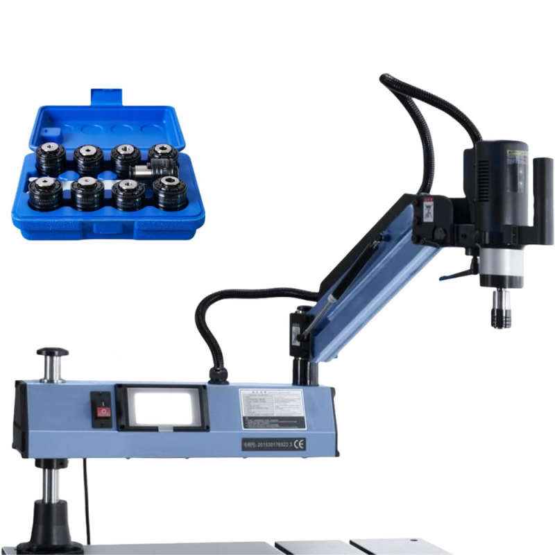 ROSQUEADEIRA ELETRICA ARTICULADA DE M3-M16 600W (FIXOMILL)