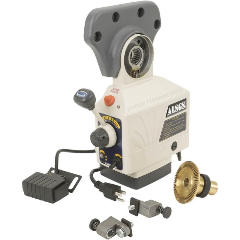 AVANÇO AUTOMÁTICO PARA FRESADORA EIXO X (ALSGS)