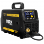 MÁQUINA DE SOLDA INVERSORA MIG SINÉRGICO, TIG, ELETRODO MMA TOUCH 200A BIVOLT (TORK SOLDA)