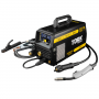 MÁQUINA DE SOLDA INVERSORA MIG SINÉRGICO, TIG, ELETRODO MMA TOUCH 200A BIVOLT (TORK SOLDA)