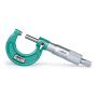 MICRÔMETRO EXTERNO ARCO LEVE 0-25X0.01MM 3203-25A (INSIZE)