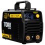 MÁQUINA DE SOLDA INVERSORA TIG, ELETRODO MMA TOUCH 200A 220V (TORK SOLDA)