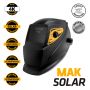 MÁSCARA DE SOLDA COM ESCURECIMENTO AUTOMÁTICO MAK SOLAR 4K (TORK SOLDA)