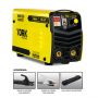 MÁQUINA INVERSORA DE SOLDA TIG LIFT,ELETRODO MMA KAB 150A 220V (TORK SOLDA)