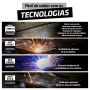 MÁQUINA DE SOLDA INVERSORA TIG, ELETRODO MMA TOUCH 250A 220V (TORK SOLDA)