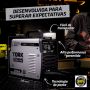 MÁQUINA DE SOLDA INVERSORA TIG, ELETRODO MMA TOUCH 300A 220V (TORK SOLDA)