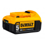 Bateria de Lítio 20V MAX 5Ah com Indicador de Carga DCB205-B3 (DEWALT)