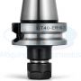 CONE BT40 PORTA PINÇA ER-16 - L070MM (FIXOMILL)