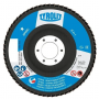 DISCO FLAP BASIC CONICO FIBR. 178X22 ZA60Q-B (TYROLIT)